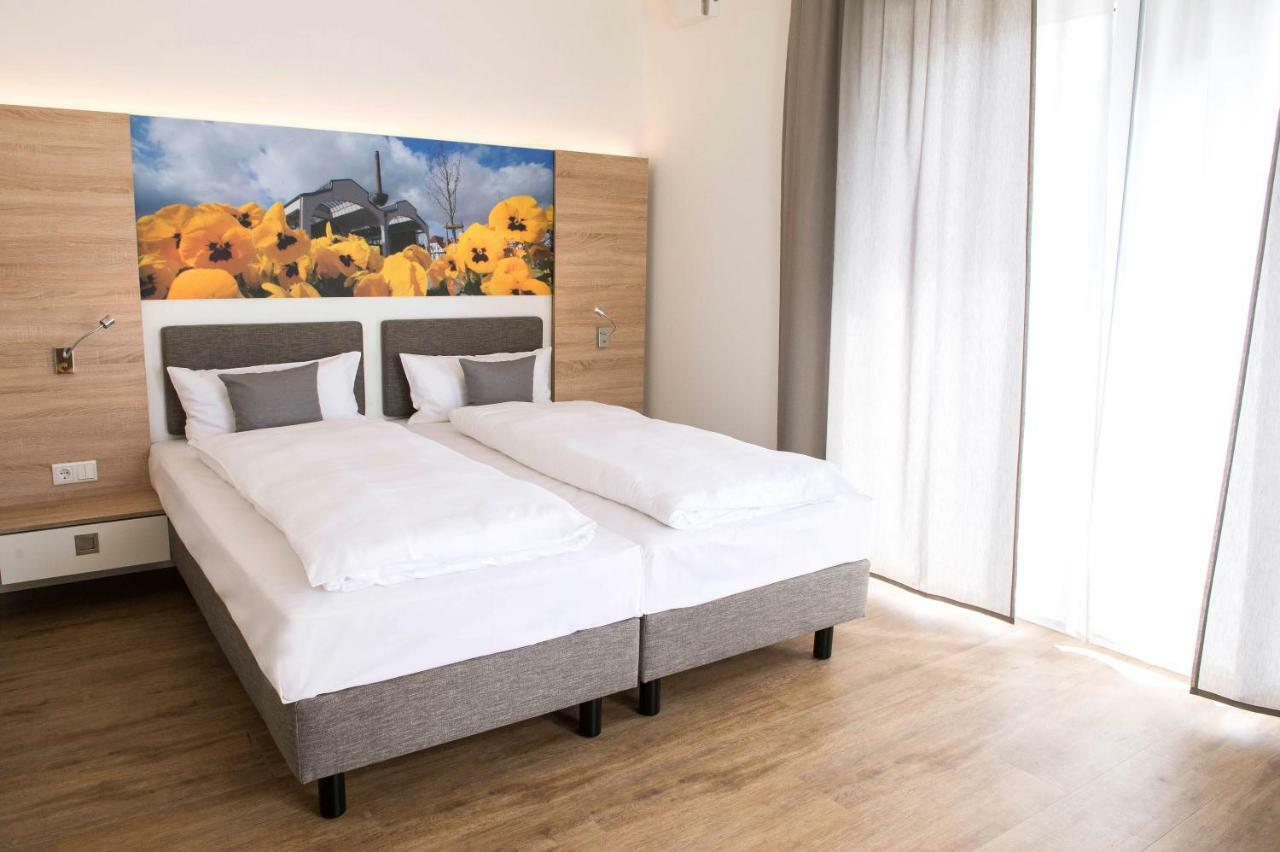 Boardinghouse Am Teuto Aparthotel Lengerich Exterior photo